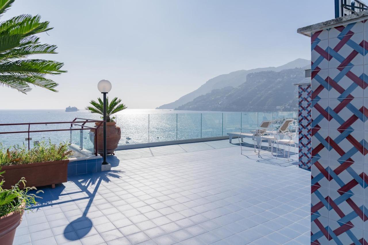 Reginna Palace Hotel Майори Экстерьер фото